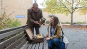Jan Reuter (Udo Kroschwald) und Maja Dold (Stella Kunkat).