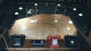 Der Royal-Air-Force-Bunker: Winston Churchills Kommandozentrale während des Zweiten Weltkriegs war mit modernster Technologie ausgestattet.