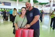 Dominikanische Republik: Markus (49, Rohrschlosser) und Crystal (41, Kosmetikerin) aus dem Hunsrück