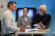 Experte Oliver Huth spricht mit Profiler Axel Petermann und Psychologin Katinka Keckeis über organisiertes Verbrechen.