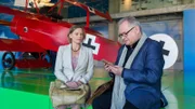 Sonja Buschek (Annette Heimerzheim) und Martin Steinhardt (Heinz Rudolf Kunze).