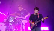 Far Caspian beim Obstwiesenfestival 2023 in Dornstadt bei Ulm.