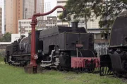 Lunatic Express: Die erste Eisenbahnlinie Kenias galt in London als utopisches Unterfangen, denn sie sollte Mombasa am Indischen Ozean über Nairobi und Kampala mit dem heutigen Uganda verbinden.