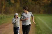 Jessica (Ella Frey) jagt ihrem Traum hinterher.