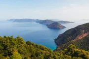 Die griechischen Sporaden – Verstreute Inseln in der Ägäis