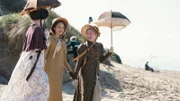 L-R: Alison Heywood (Rosie Graham), Charlotte Heywood (Rose Williams), Mary Parker (Kate Ashfield)