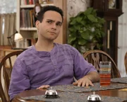 Barry Goldberg (Troy Gentile)