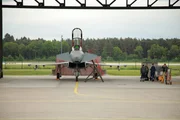 a Messerschmidt from a distance.