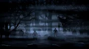 Von Toten, deren Seelen nicht zur Ruhe kommen, nahm man an, dass sie aus ihren Gräbern steigen und als Vampire die Lebenden bedrohen.