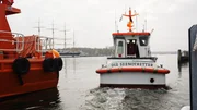 Seenotrettungsboot ERICH KOSCHUBS.
