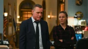 Hank Voight (Jason Beghe) und Hailey Upton (Tracy Spiridakos)