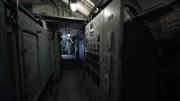 Hauswirtschaftsraum im Bunker 703, Moskau +++ Die Verwendung des sendungsbezogenen Materials ist nur mit dem Hinweis und Verlinkung auf RTL+ gestattet. +++