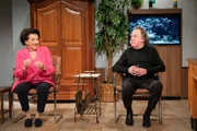 Agnes Buchbinder, Rudolf Buchbinder.