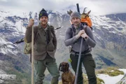 L-R: Hannes Schwabl und Christoph Burgstaller