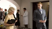 Heléne Yorke als Jane Martin, Teddy Sears als Dr. Austin Langham.