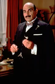 Poirot (David Suchet)