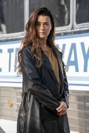 Ziva David (Cote de Pablo).
