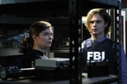 Alex Blake (Jeanne Tripplehorn), Dr. Spencer Reid (Matthew Gray Gubler)