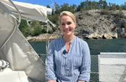 Mit den zerklüfteten Felsen, Kiefernwäldern und weißen Sandstränden ist der größte Schärengarten Schwedens das bevorzugte Naherholungsgebiet der Stockholmer. Moderatorin Judith Rakers auf Entdeckungsreise...
