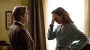 Barton Scully (Beau Bridges) Margaret Scully (Allison Janney)