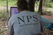 Archäologen entdecken Überreste einer Maroon-Gemeinschaft, die in einem vergessenen Sumpf in Virginia lebte.