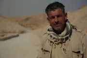 Ägypten - John Ward im Tal. (Windfall Films)