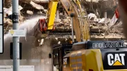 ein Bagger