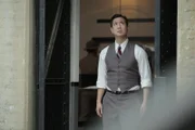 Takeo Yoshikawa listening as the Japanese attack Pearl Harbor.