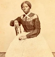 2 AMP VON HARRIET TUBMAN (1822-1913) Amerikanische Abolitionistin und politische Aktivistin, um 1868