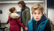 Till (Otto von Grevenmoor) fühlt sich von seinem Bruder allein gelassen.