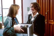 Dr. Grace Holloway (Daphne Ashbrook) und Der Doktor (Paul McGann)