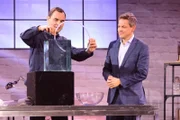 Bernhard Weingartner, Martin Thür.