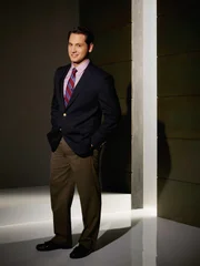 2. Staffel: Asher Millstone (Matt McGorry)