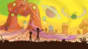 Rick and Morty