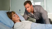Chantal (Gabi Herz) und Lars Pöhlmann (Dominic Boeer).