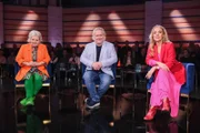 Brigitte Kren, Gregor Seberg, Lilian Klebow.