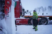 Jan Erik works in Leiro, Norway. (National Geographic)
