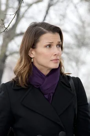 Die Trauer um ihren ermordeten Bruder sitzt noch immer sehr tief: Erin Reagan-Boyle (Bridget Moynahan)