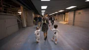 Pilar Rubio with Marco and Sergio Jr.