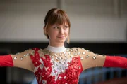 Flora (Carla Hütterman) zeigt allen, was in ihr steckt.
