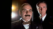 Poirot (David Suchet, l) und Captain Hastings (Hugh Fraser).