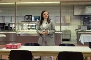 Liv Moormann (Jasna Fritzi Bauer) hatte sich ihren ersten Tag in der Mordkommission anders vorgestellt, aber sie lässt sich nicht abwimmeln.