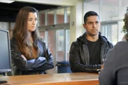 Ziva David; Nick Torres