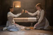 Madeleine Madden (Egwene al'Vere), Ceara Coveney (Elayne Trakand)