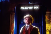 Der 7. Doktor (Sylvester McCoy) in Doctor Who – Der Film.