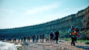 Die neuen Herren: Nach dem Untergang Roms erobern die heidnischen Angelsachsen die britische Insel.