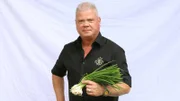 Hobbykoch, Musiker und Zigarrenliebhaber Jens Tausch aus Amöneburg (Marburg).