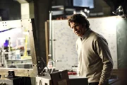 Dr. Walter Bishop (John Noble)