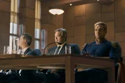 Antony Starr (Homelander)