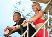 Harlan 'Sonny' Jennings (Robbie Magasiva), Emily 'Em' Wright (Arielle Kebbel)